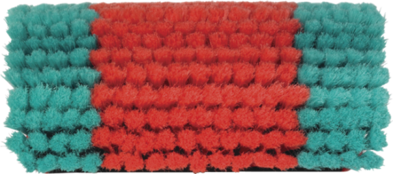 Vikan High/Low Autowaschbürste mit Wasserdurchlauf 275 mm